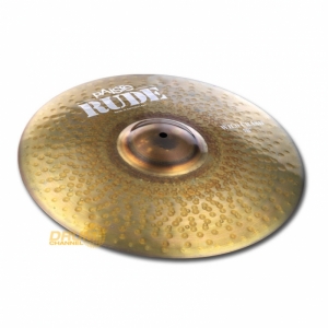 PAISTE RUDE WILD CRASH