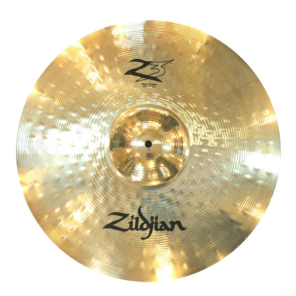 zildjian z3 medium crash