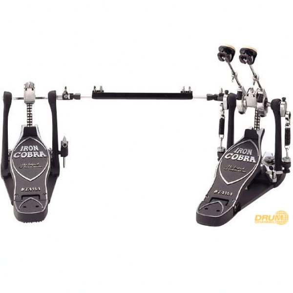 Tama Iron Cobra Power Glide Twin Pedal