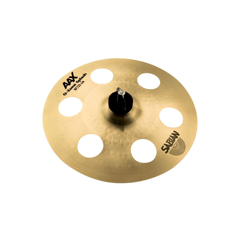 Sabian AAX O-Zone 스플래쉬 심벌