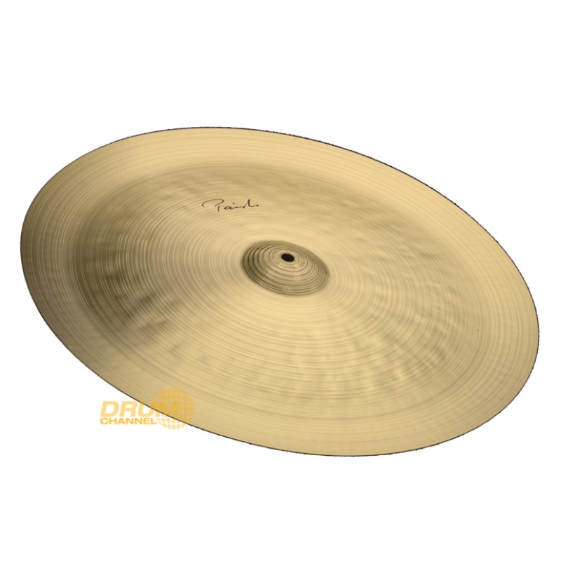 PAISTE TRADITIONAL MEDIUM LIGHT SWISH