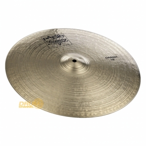 PAISTE TWENTY SERIES 크래쉬 심벌