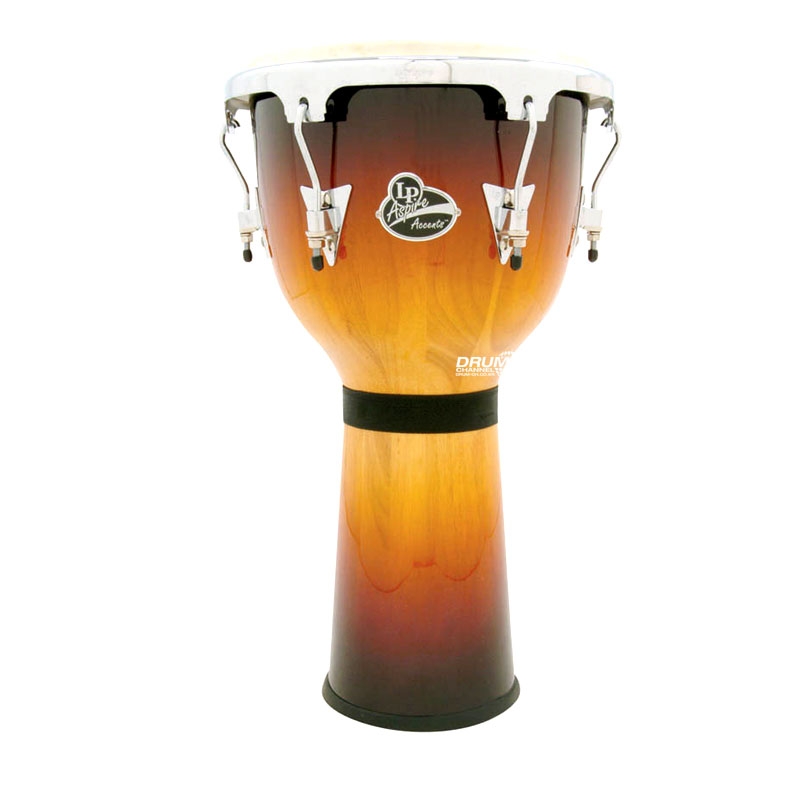 LP Aspire Bowl Shaped Djembe LPA632-VSB(Vintage Sunburst)