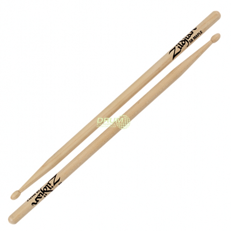 질젼 Zildjian 5BM 메이플 5B 드럼스틱