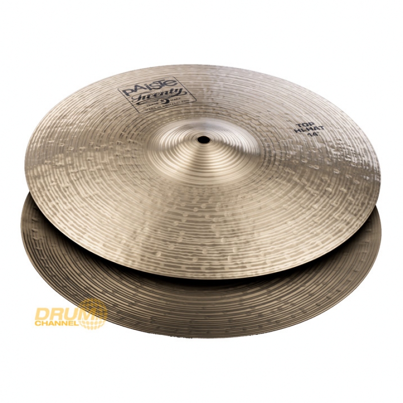 PAISTE TWENTY SERIES 하이햇