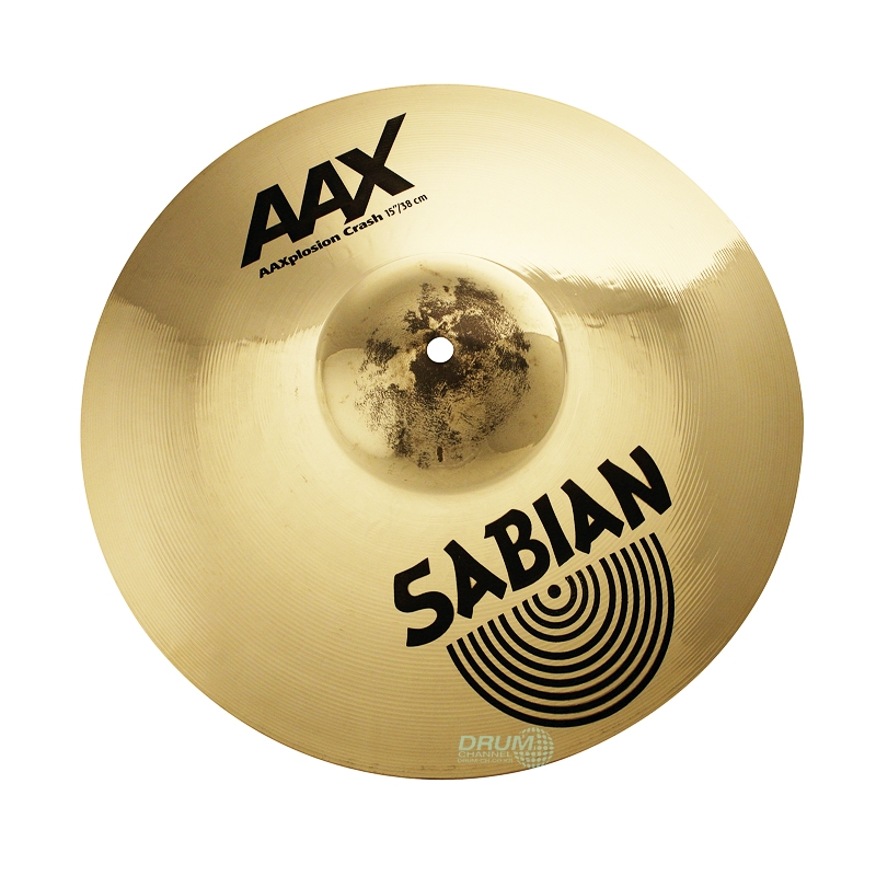 SABIAN AAX-Plosion Crash Cymbal