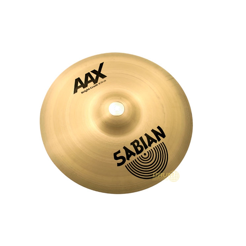 Sabian AAX Bright Crash Cymbal 16/18inch
