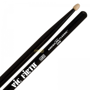 VIC FIRTH American Classic 5A Wood Black Stick