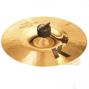 ZILDJIAN K CUSTOM HYBRID SPLASH Series