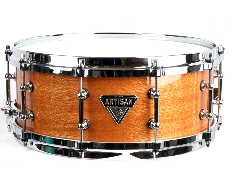 DIXON ARITSAN SNARE MAPLE/VENEER 14인치(PDSAR554)