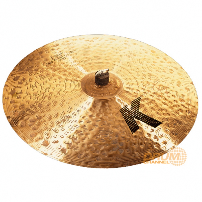 ZILDJIAN 22인치 K CUSTOM HIGH DEFINITION RIDE K0989