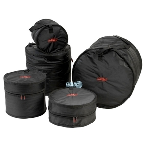 SKB SCD Series Drum Soft Case Sets