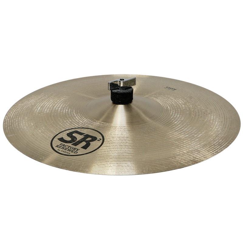 [★파격할인] Sabian SR2 THIN CRASH