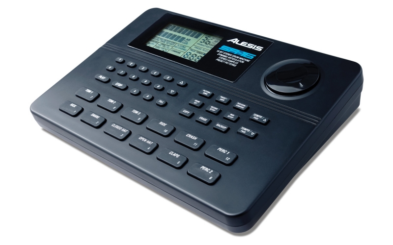 Alesis DrumMachine SR-16/드럼머신/알레시스