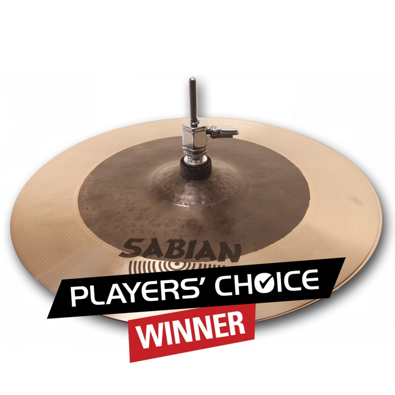 Sabian HHX 14인치 Click Hihats