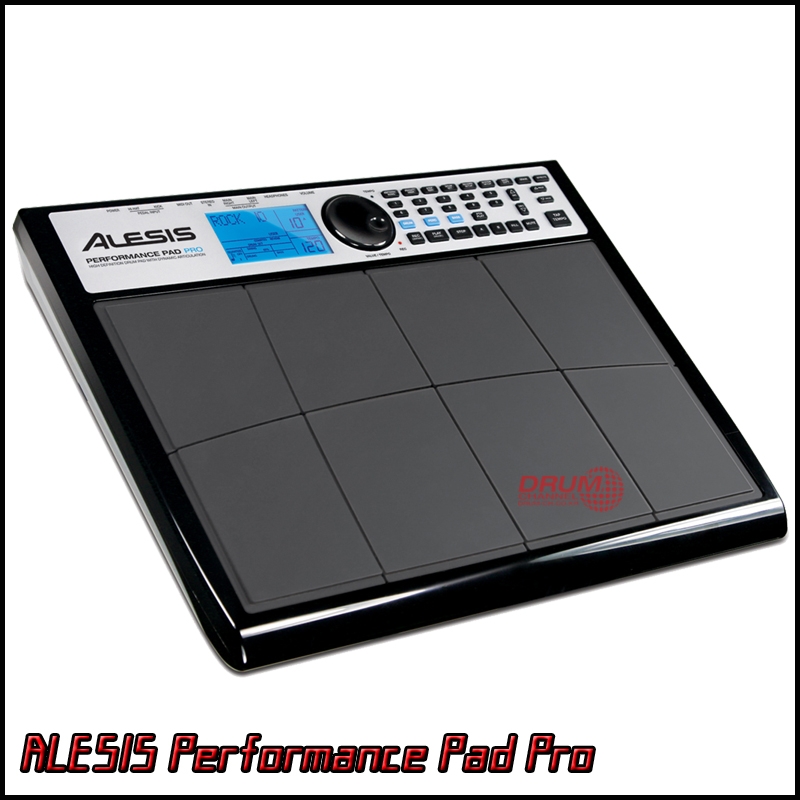Alesis Performance Pad Pro 신형멀티패드 -다양한 드럼앤퍼커션사운드-/알레시스