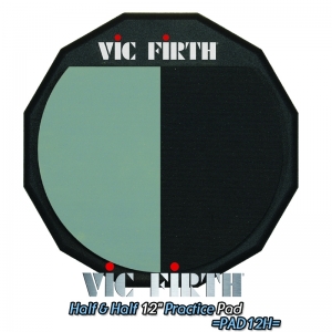 VIC FIRTH PAD12H 더블 12"연습패드