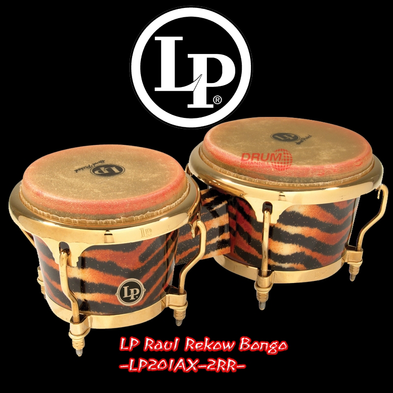 LP Raul Rekow Bongo -LP201AX-2RR-