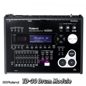 Roland TD-30 드럼,퍼커션 사운드 모듈