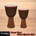 Tycoon Mangowood Djembe TAJ