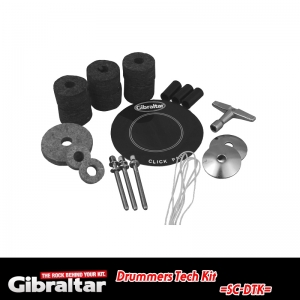 [★드럼채널★]  Gibraltar Drummers Tech Kit SC-DTK