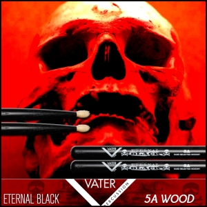 Vater Eternal Black Series 5A Wood Tip