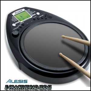 Alesis E-Practice Pad/알레시스/연습패드/드럼연습패드/Alesis/