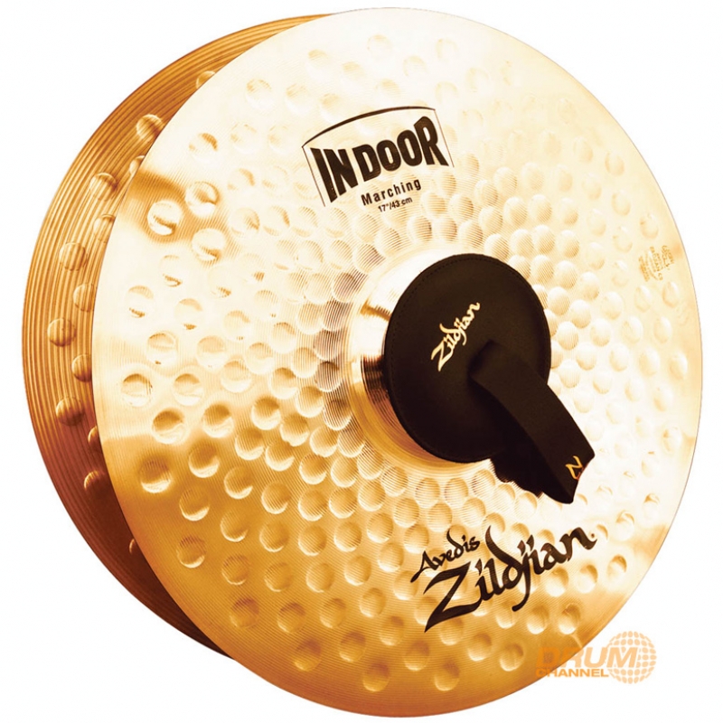 A ZILDJIAN INDOOR MARCHING PAIR Series