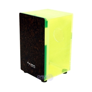 Tycoon Acrylic Cajon TKXNG-29