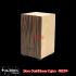 Tycoon Siam Oak/Ebony Cajon TKE-29