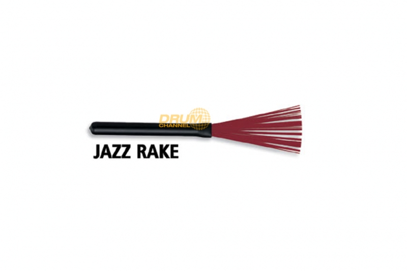 VIC FIRTH Brush Jazz Rake   BJR