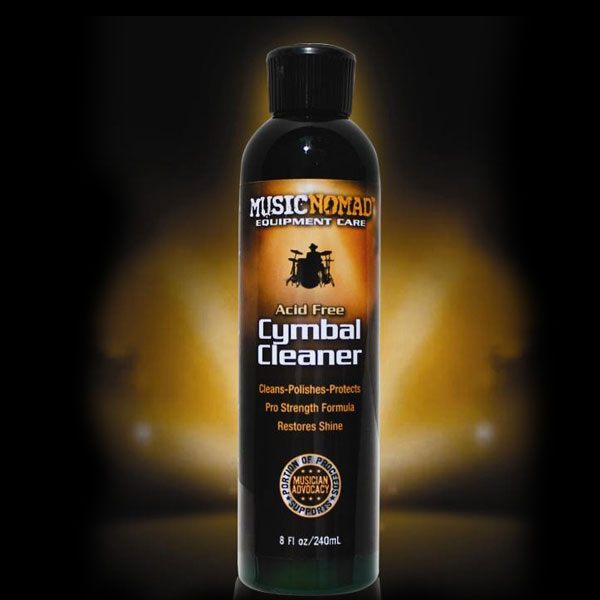 Music Nomad Cymbal Cleaner - Acid Free 심벌 전용클리너