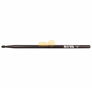 VIC FIRTH NOVA 5B,HICKORY,BLACK STAIN