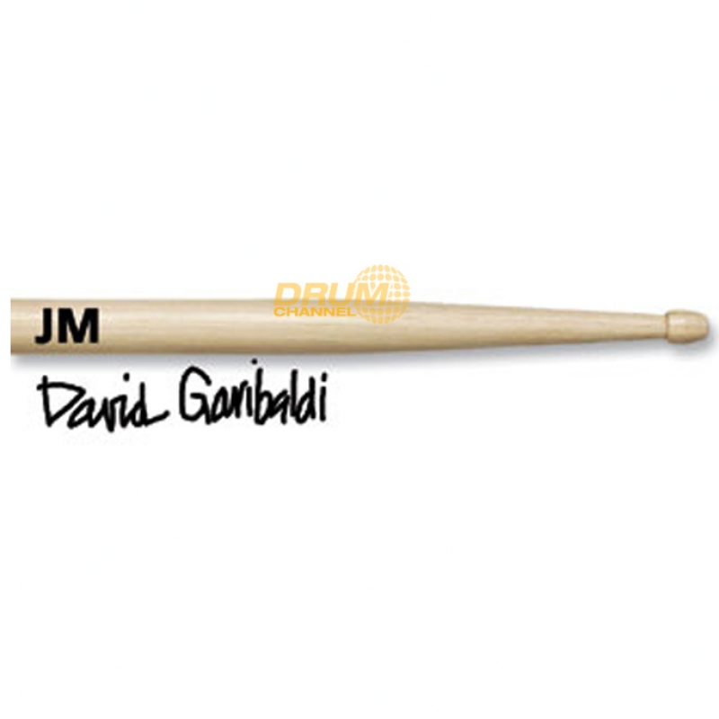 빅퍼스 Vicfirth JM 데이비드 가리발디 시그네쳐 드럼스틱