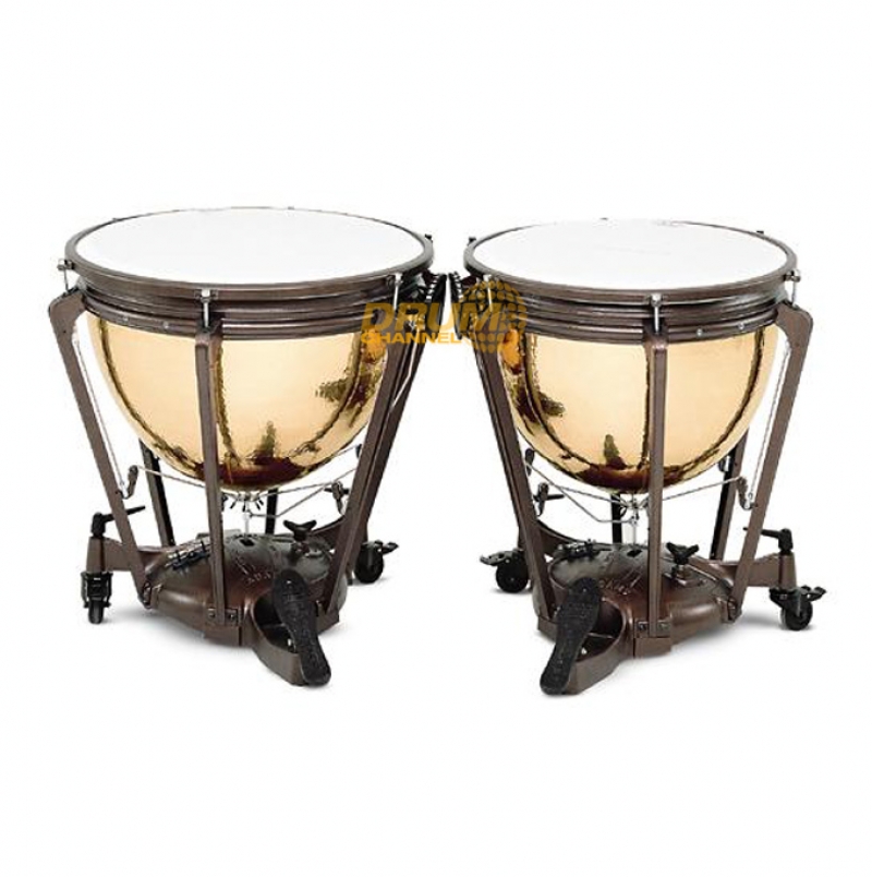 PRO CAMBERED HAMMERED TIMPANI