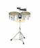 REMO Timbales With Stand