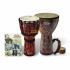 REMO WORLD PERCUSSION STARTER KIT A