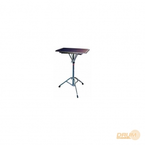 LUDWIG CONERT TRAP TABLE W/STAND