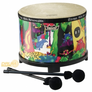 REMO 8"x 10" KIDS FLOOR TOM DRUM