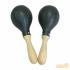 REMO MARACAS PLASTIC BLK/PR