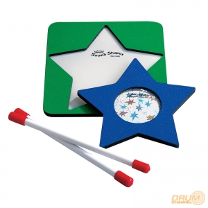 REMO 6.25"SOUND SHAPE SET STAR