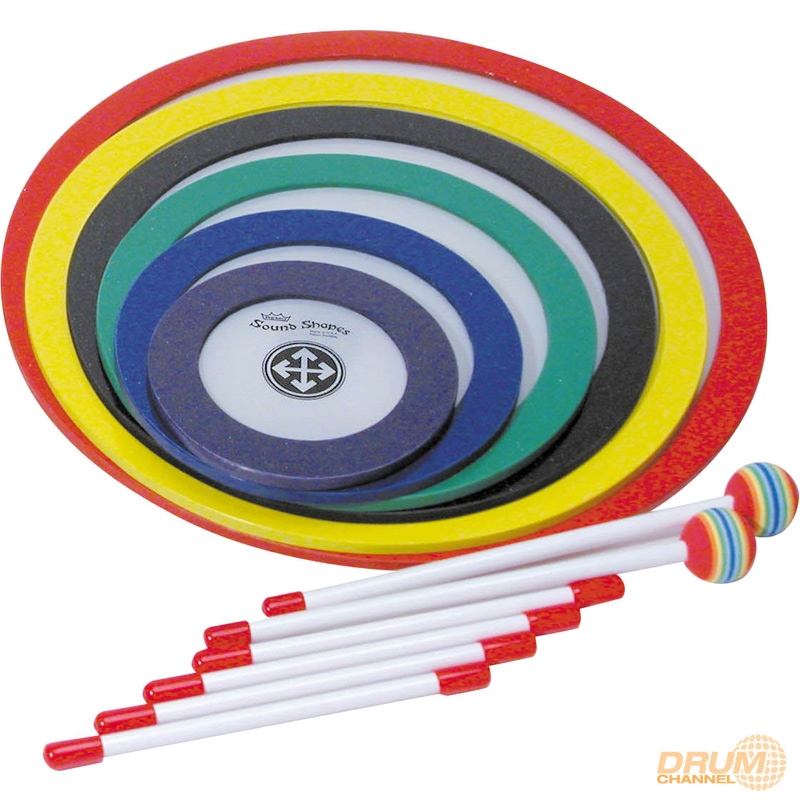 REMO SOUND SHAPE FACILITATORS KIT,A