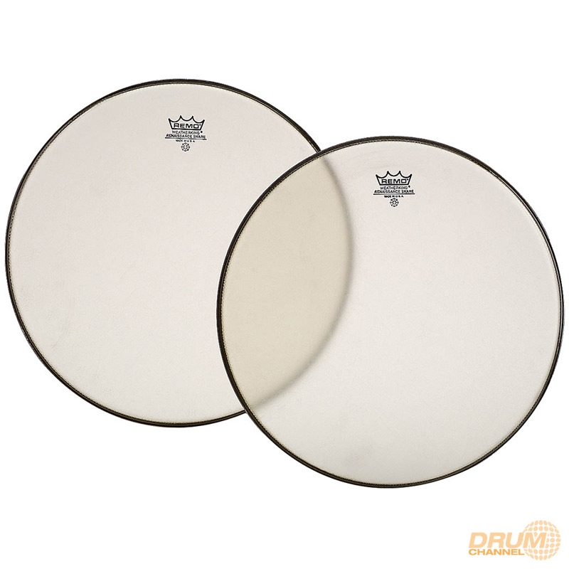 [★드럼채널★] REMO 14" RENAISSANCE SNARE SIDE 스네어하피 /SA-0014-SS