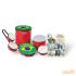 REMO WORLD PERCUSSION SAMBA KIT CR(PP-SAMB-58)