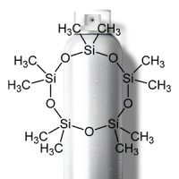 SK CM 50 (Cyclopentasiloxane)