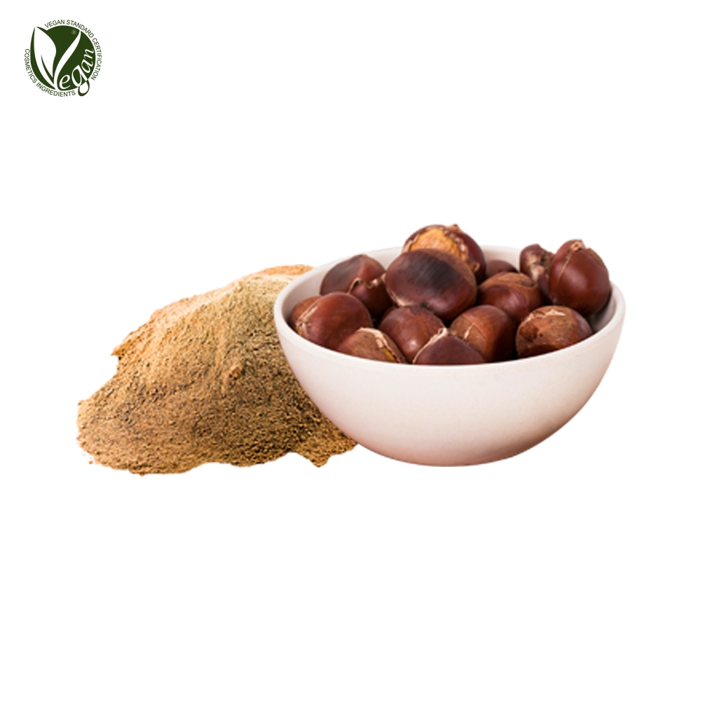 율피추출물 (Castanea Crenata (Chestnut) Shell Extract)