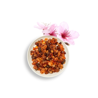 Immedeline PG (Prunus Persica (Peach) Resin Extract)