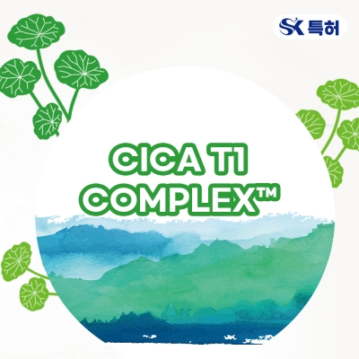 CICA T1 COMPLEX (병풀/락토바실러스/류코노스톡)