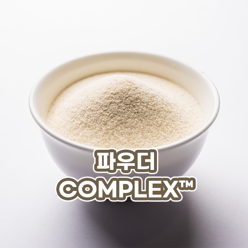 파우더 COMPLEX™ (콩/팥/복령/율무)