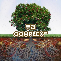 뿌리 COMPLEX™ (고삼/스페인감초/라케모사승마/뽕나무껍질/작약/진흙버섯/참깨/참당귀/하수오/황금)